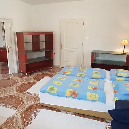 Apartament Varga Vonyarcvashegy
