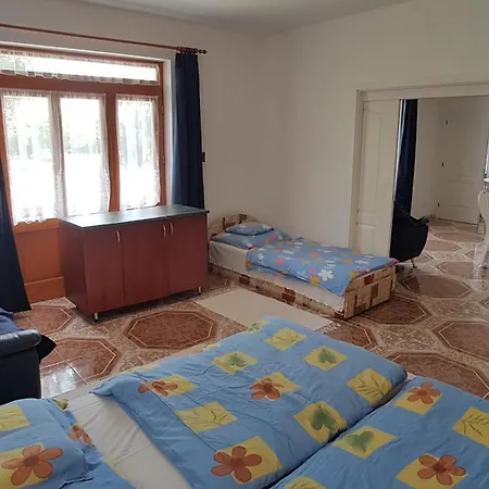 Apartament Varga Vonyarcvashegy