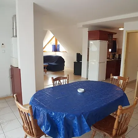 Varga Apartament Vonyarcvashegy